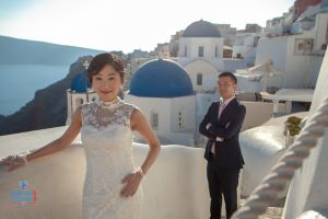 Wedding  Photo Shooting Jeffrey  Yanjie By Santorini8 Weddings9   Dragons Group 117