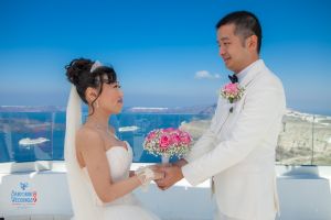 Wedding  Photo Shooting Jeffrey  Yanjie By Santorini8 Weddings9   Dragons Group 244