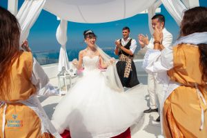 Wedding  Photo Shooting Jeffrey  Yanjie By Santorini8 Weddings9   Dragons Group 308