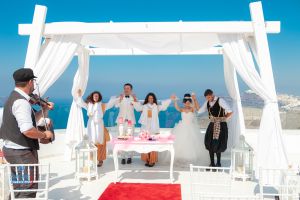 Wedding  Photo Shooting Jeffrey  Yanjie By Santorini8 Weddings9   Dragons Group 313