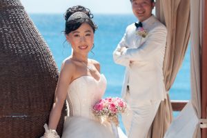 Wedding  Photo Shooting Jeffrey  Yanjie By Santorini8 Weddings9   Dragons Group 404