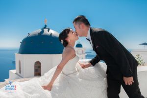 Wedding  Photo Shooting Jeffrey  Yanjie By Santorini8 Weddings9   Dragons Group 69
