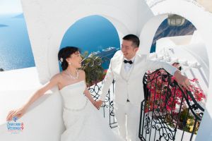 Wedding  Photo Shooting Jeffrey  Yanjie By Santorini8 Weddings9   Dragons Group 89